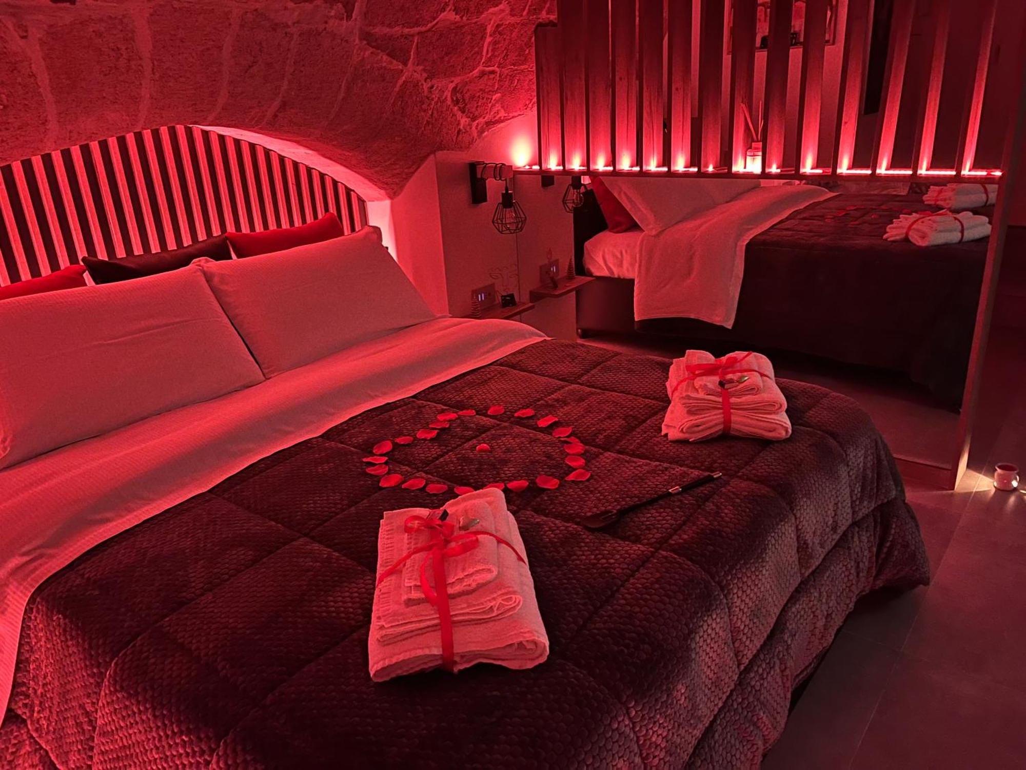 Glamour Suite 그라비나인풀리아 외부 사진